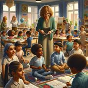 Positive Classroom Environment